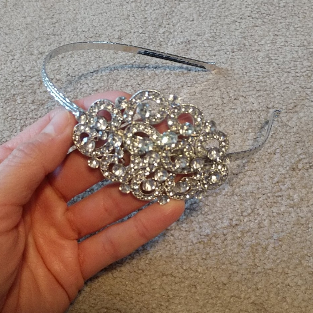 Bridal headband